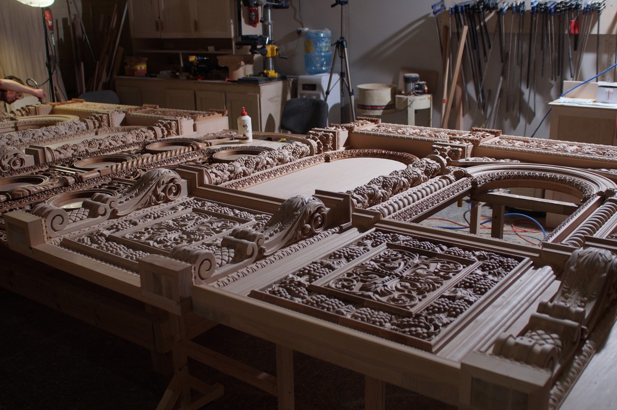 Предприятие высочайшего уровня