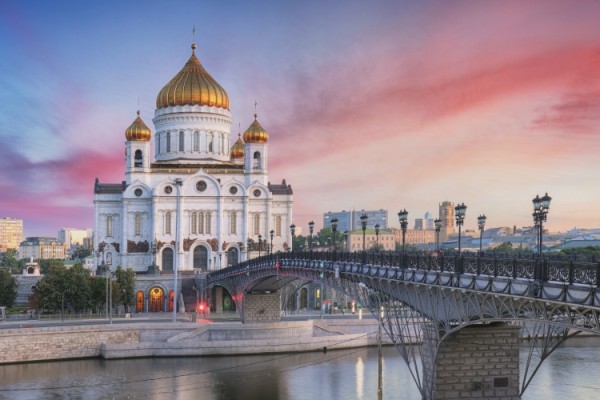 Самые большие храмы в России. И иконостасы в них