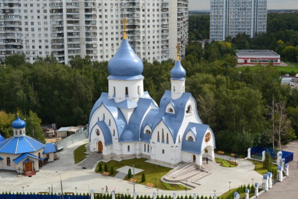 Программа 200 храмов Москвы: особенности, история, иконостасы
